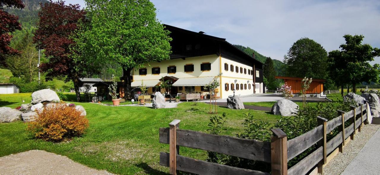 Gasthaus Hohenkendl Schwendt  Exterior foto