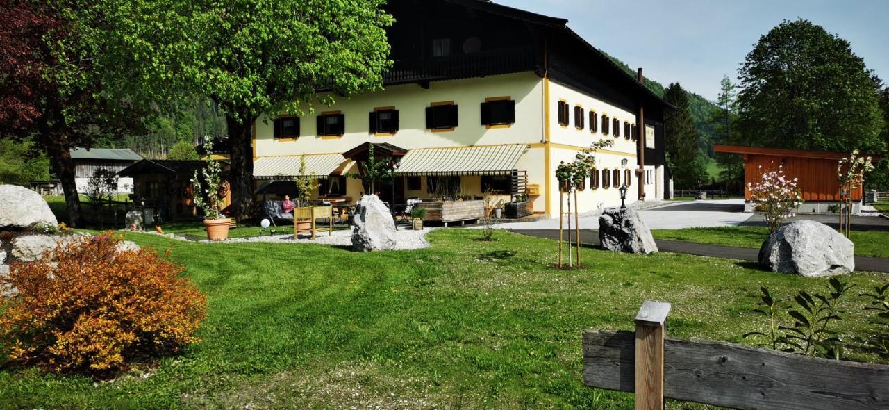 Gasthaus Hohenkendl Schwendt  Exterior foto