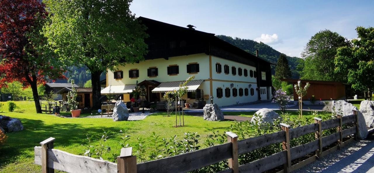 Gasthaus Hohenkendl Schwendt  Exterior foto