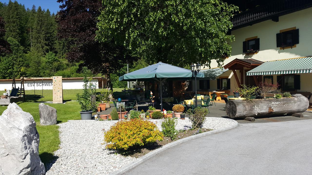 Gasthaus Hohenkendl Schwendt  Exterior foto