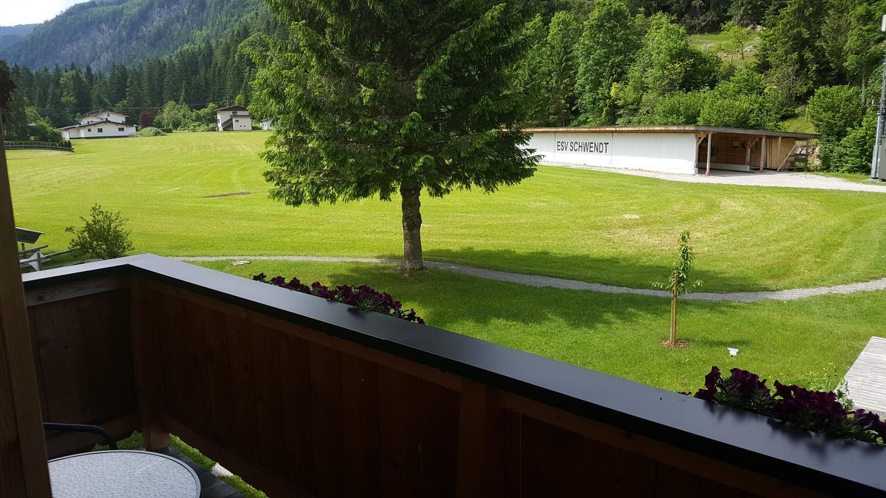 Gasthaus Hohenkendl Schwendt  Exterior foto